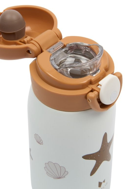 Fabelab Water Bottle - Starfish, 320 ml