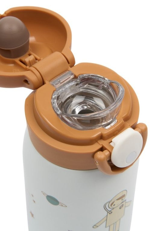 Fabelab Water Bottle - Space / Astronaut, 320 ml