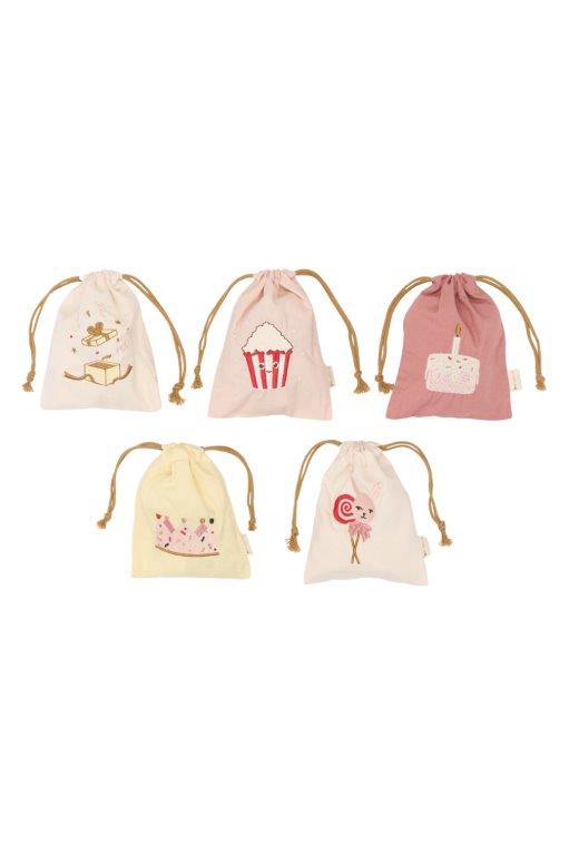 Fabelab - Celebration Bag 5-pack - Birthday, Rose