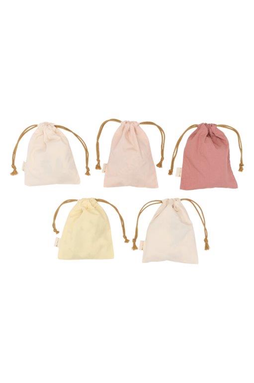 Fabelab - Celebration Bag 5-pack - Birthday, Rose
