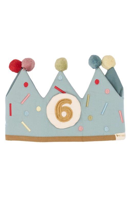 Fabelab - Celebration Crown Blue Mix - Birthday