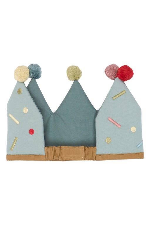 Fabelab - Celebration Crown Blue Mix - Birthday