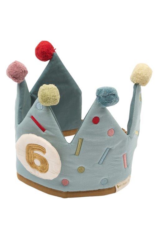 Fabelab - Celebration Crown Blue Mix - Birthday