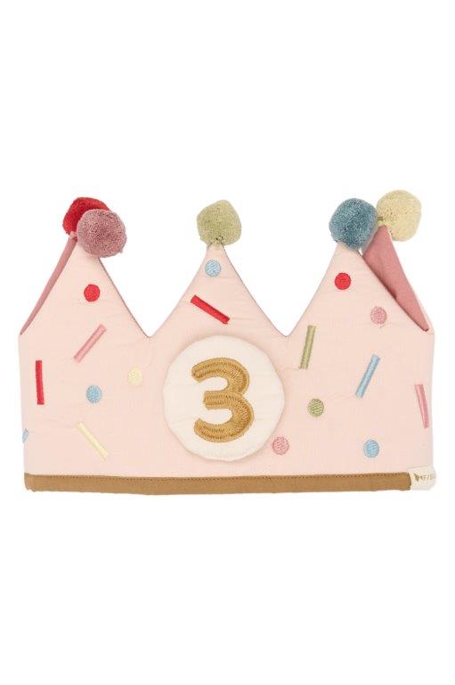 Fabelab - Celebration Crown Rose Mix - Birthday