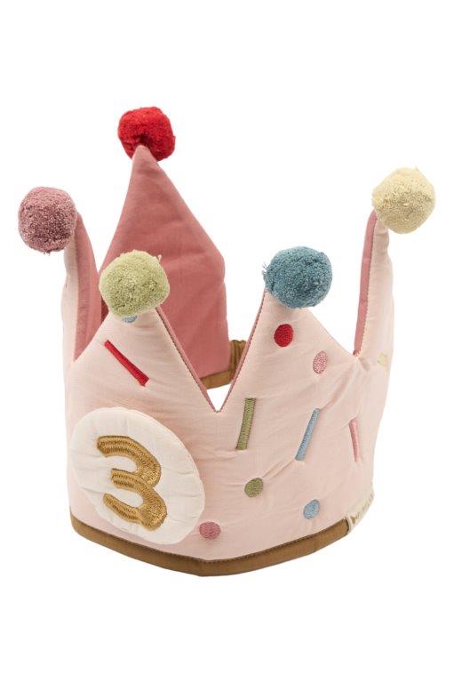 Fabelab - Celebration Crown Rose Mix - Birthday