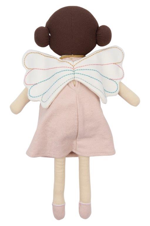 Fabelab Fab Friends Organic Fabric Doll - Tooth Fairy, 36 cm