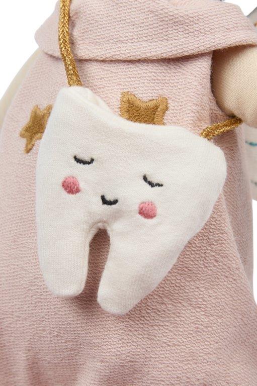 Fabelab Fab Friends Organic Fabric Doll - Tooth Fairy, 36 cm