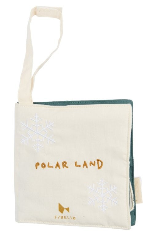 Fabelab - Fabric Book - Polarland
