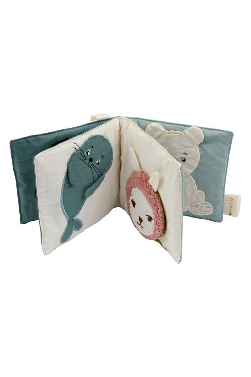 Fabelab - Fabric Book - Polarland