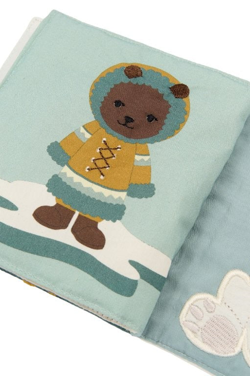 Fabelab - Fabric Book - Polarland