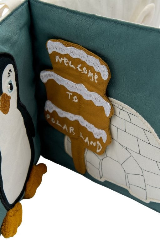 Fabelab - Fabric Book - Polarland