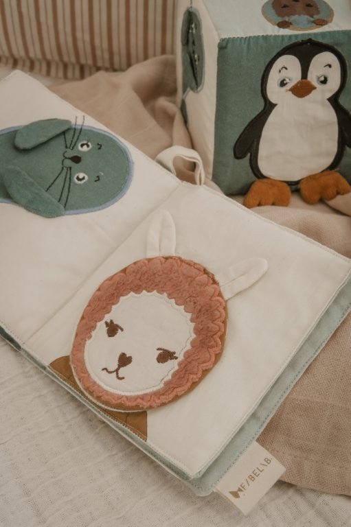 Fabelab - Fabric Book - Polarland