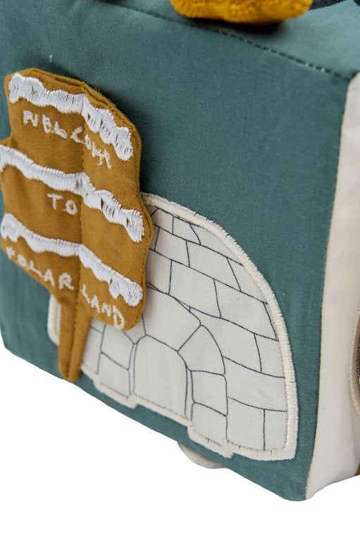 Fabelab - Fabric Cube - Polarland