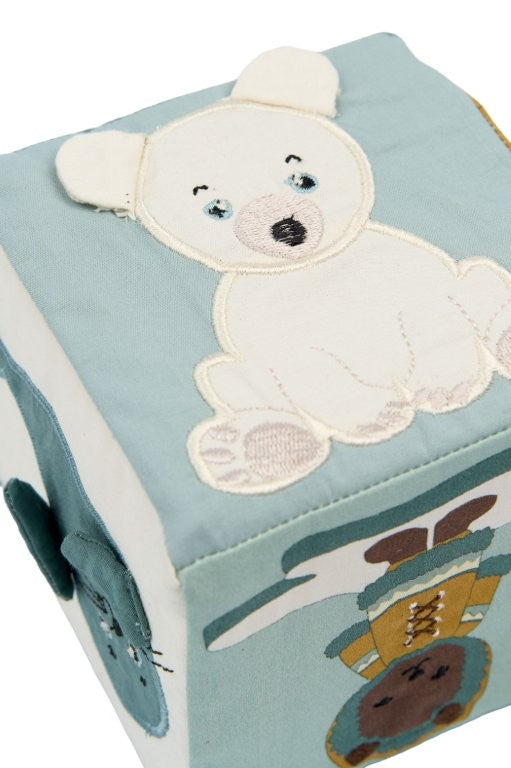 Fabelab - Fabric Cube - Polarland