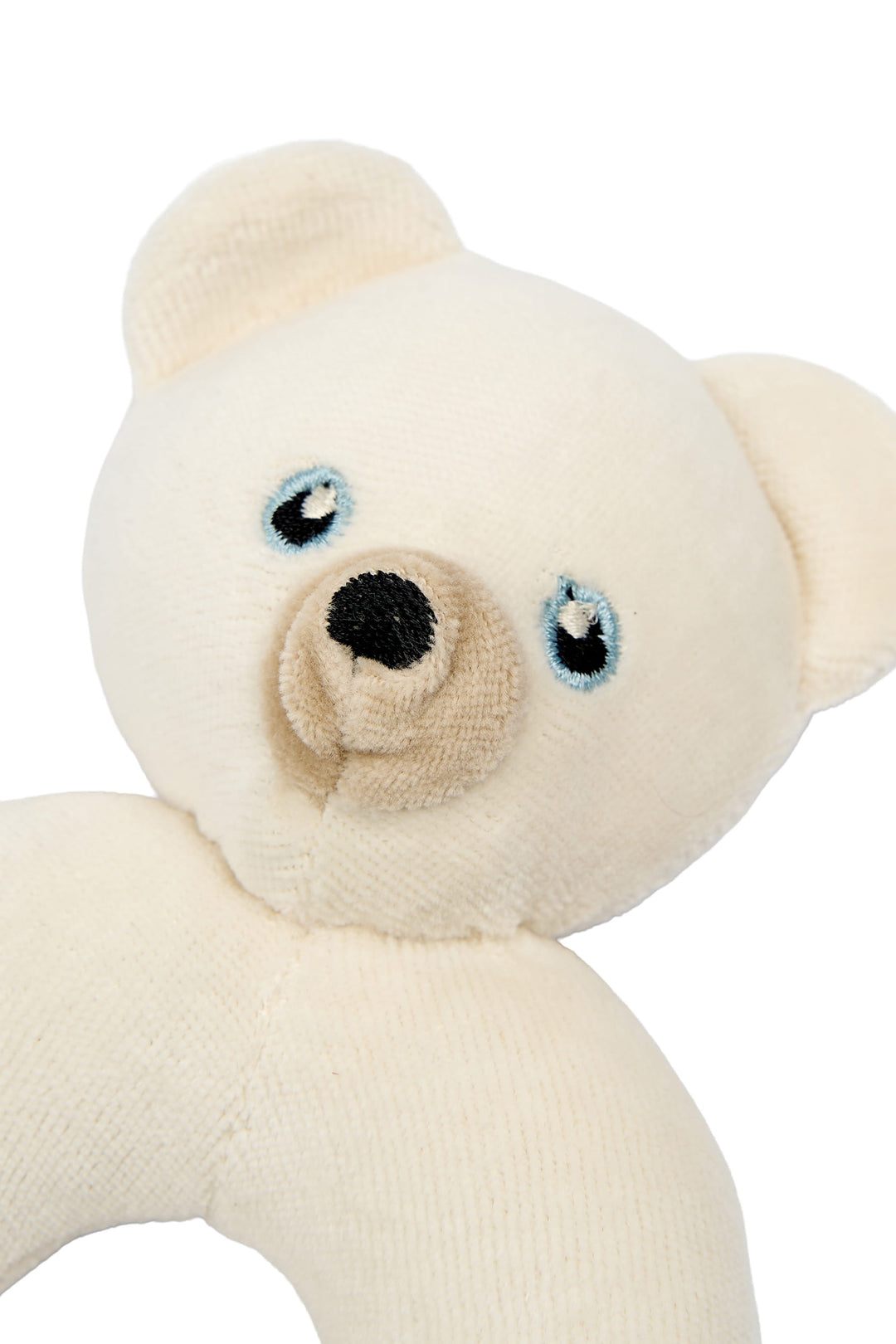 Fabelab - Rattle, Polar Bear