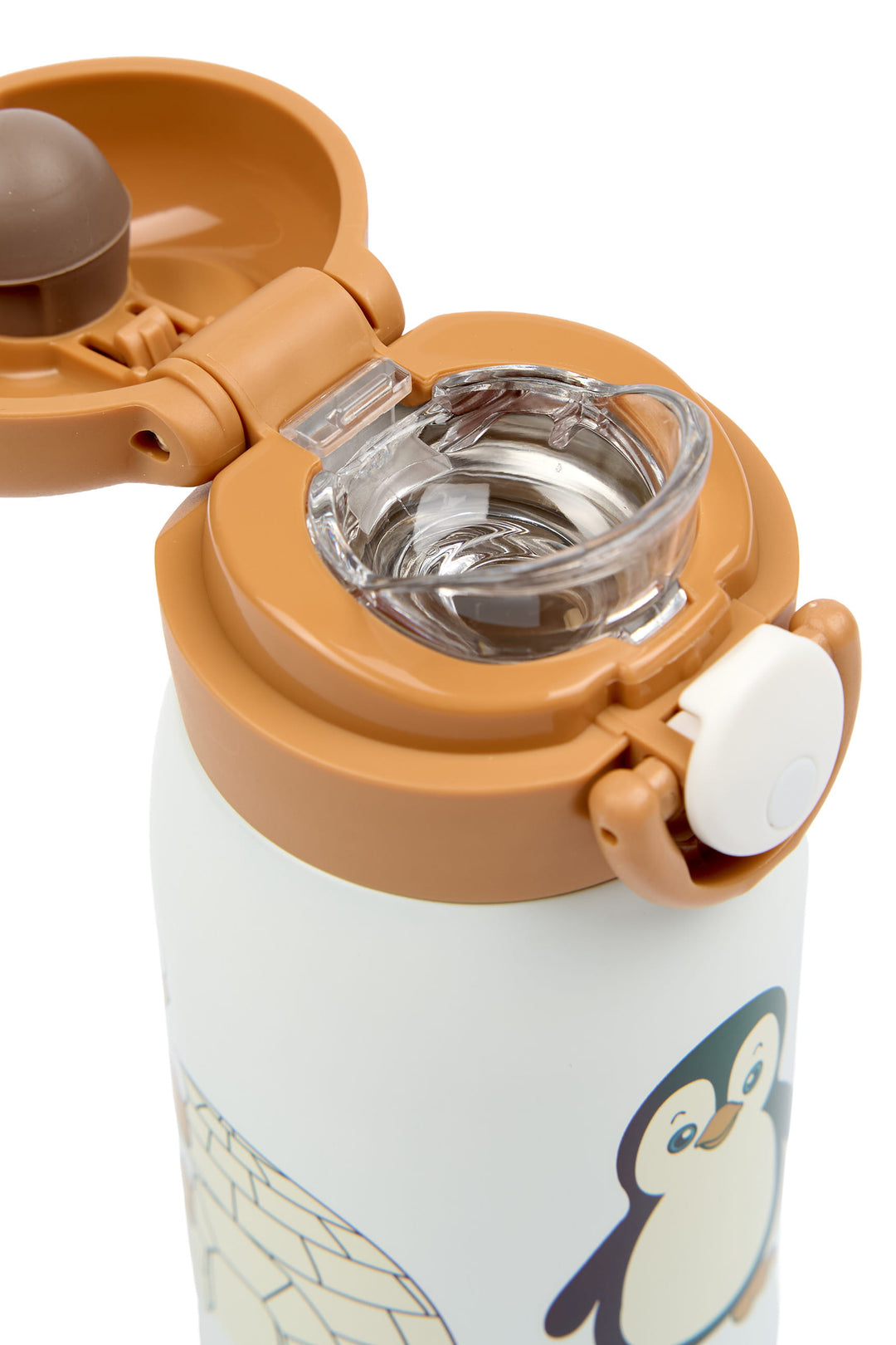 Fabelab - Water Bottle - Penguin, 320 ml