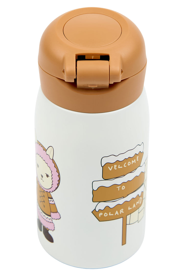 Fabelab - Water Bottle - Penguin, 320 ml