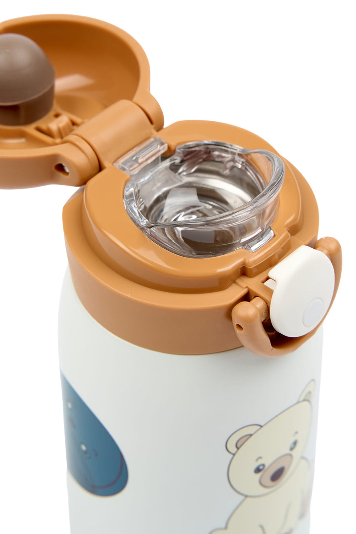 Fabelab - Water Bottle - Polar Bear, 320 ml