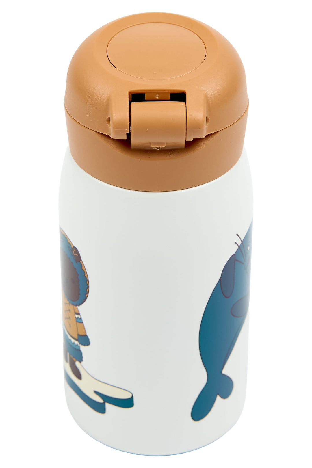 Fabelab - Water Bottle - Polar Bear, 320 ml