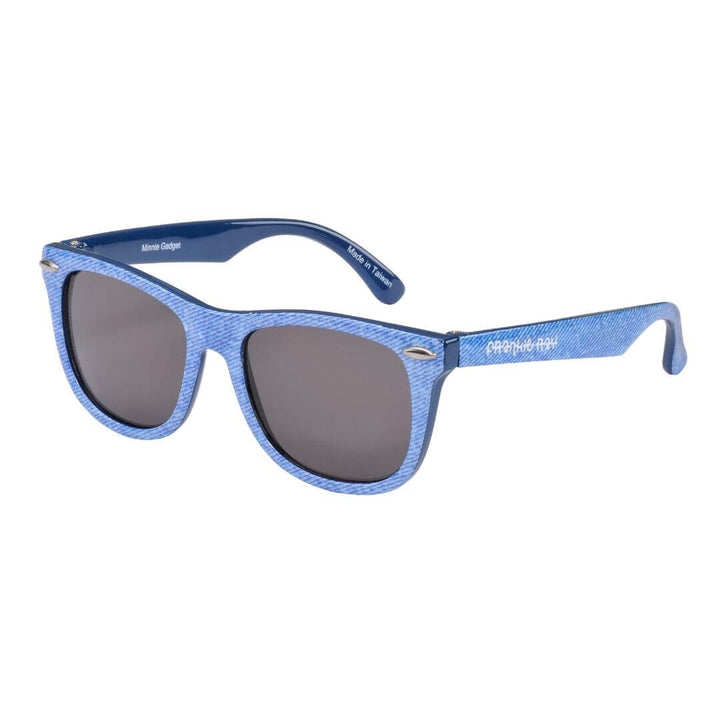 Frankie Ray Baby Sunglasses -  Minnie Gadget, Blue