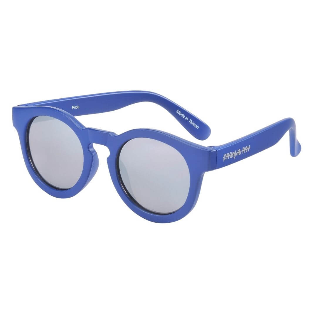 Frankie Ray Sunglasses -  Pixie, Blue