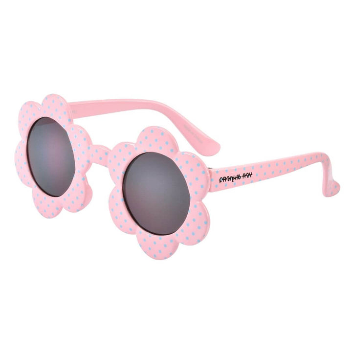 Frankie Ray Kids Sunglasses -  Daisy, Pink