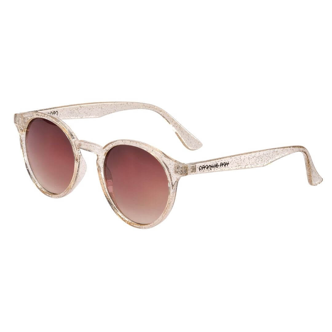 Frankie Ray Sunglasses -  Shine, Gold