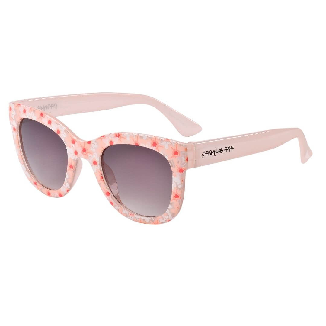 Frankie Ray Sunglasses -  Blossom, Pink
