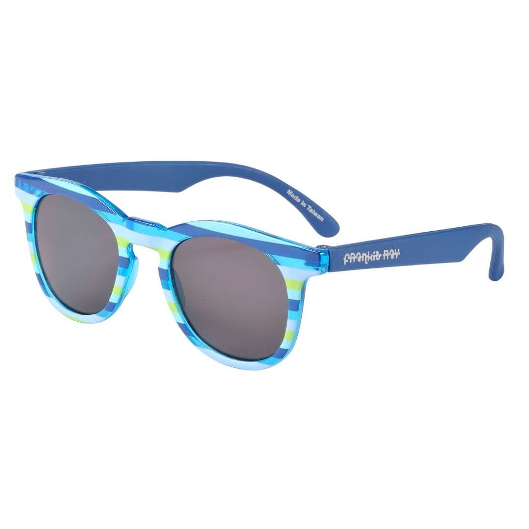 Frankie Ray Kids Sunglasses -  Tyler, Blue