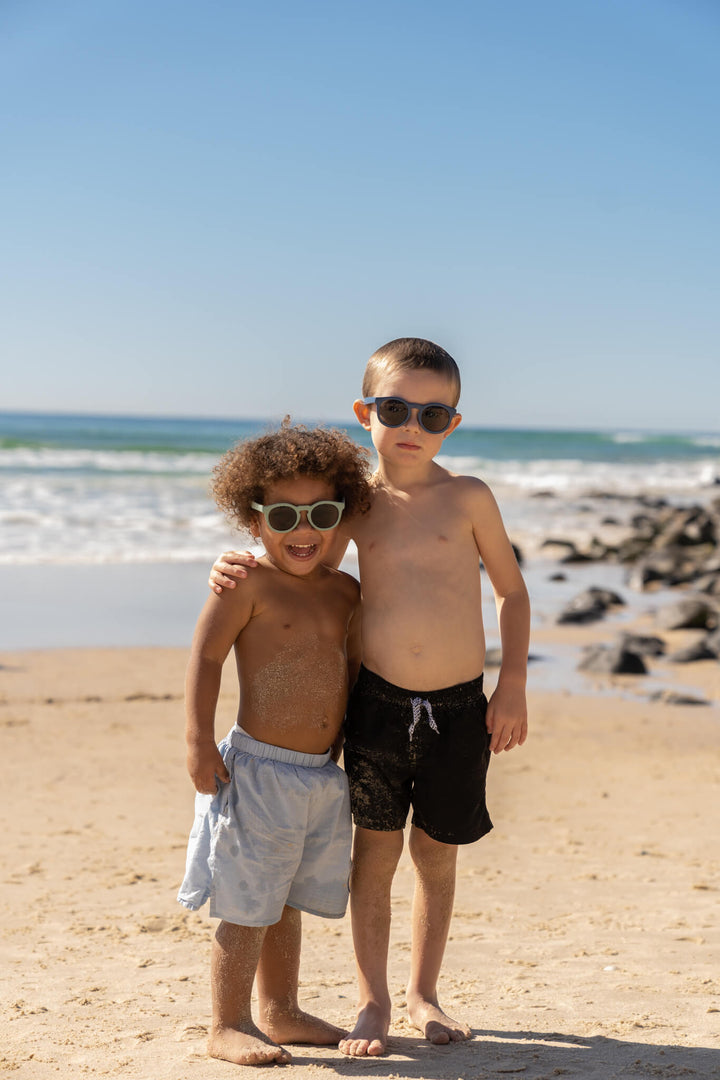 Frankie Ray Kids Sunglasses -  Eco, Ocean Blue