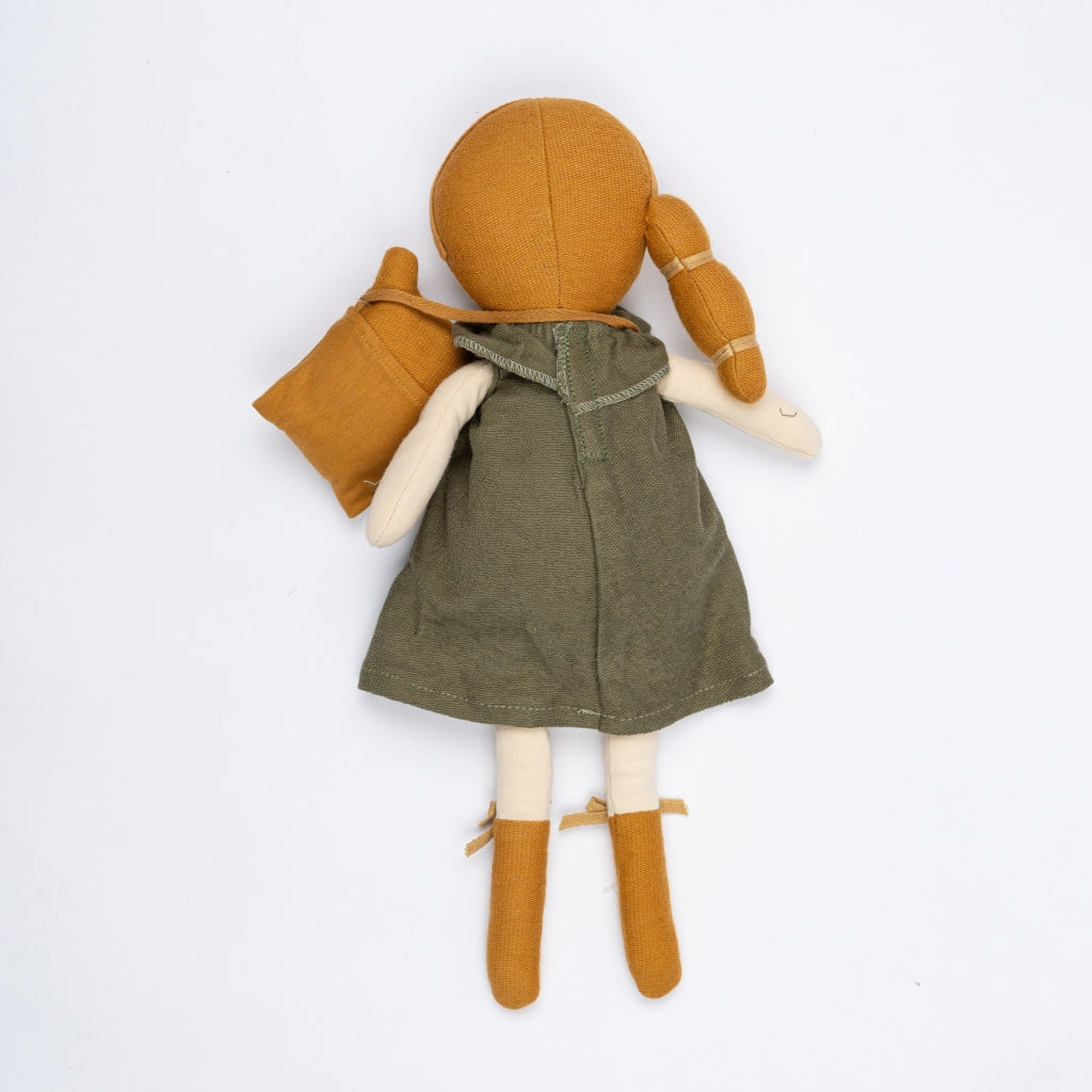 Fabelab - Fab Friends Doll - Acorn, 40 cm