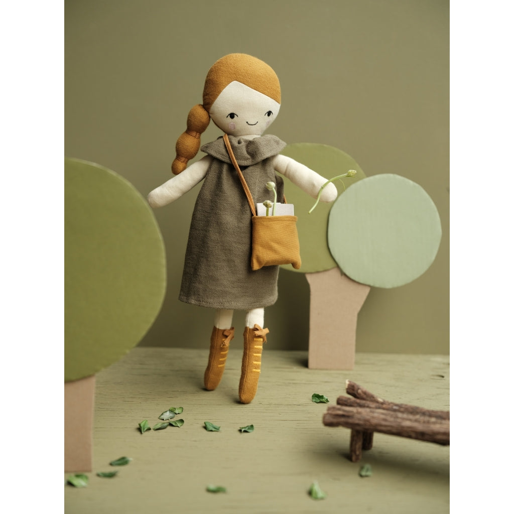 Fabelab - Fab Friends Doll - Acorn, 40 cm