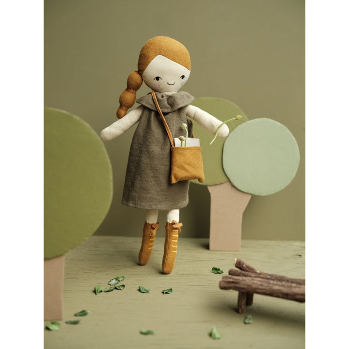 Fabelab - Fab Friends Doll - Acorn, 40 cm