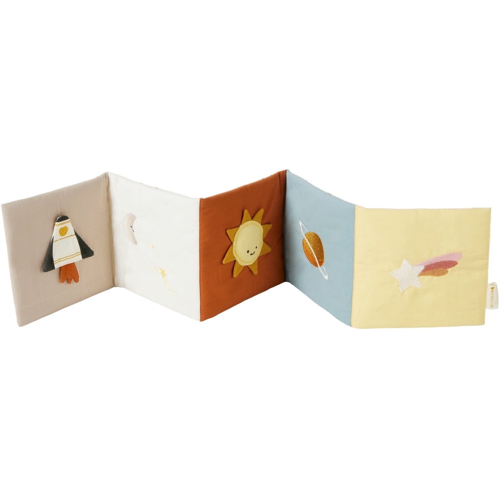 Fabelab - Fabric Book - Space Magic