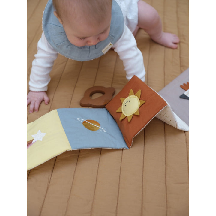 Fabelab - Fabric Book - Space Magic