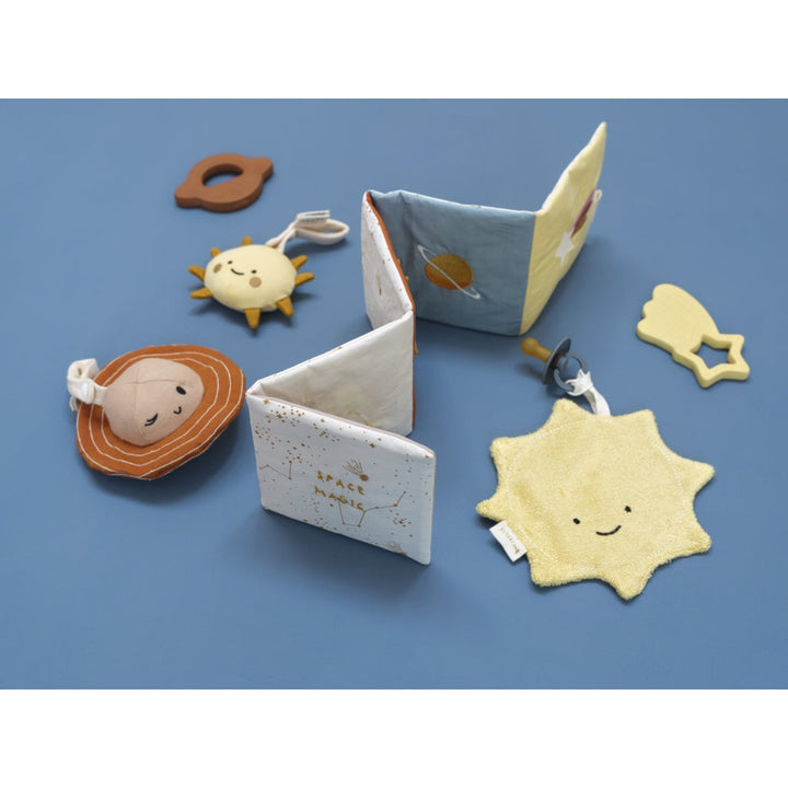 Fabelab - Fabric Book - Space Magic