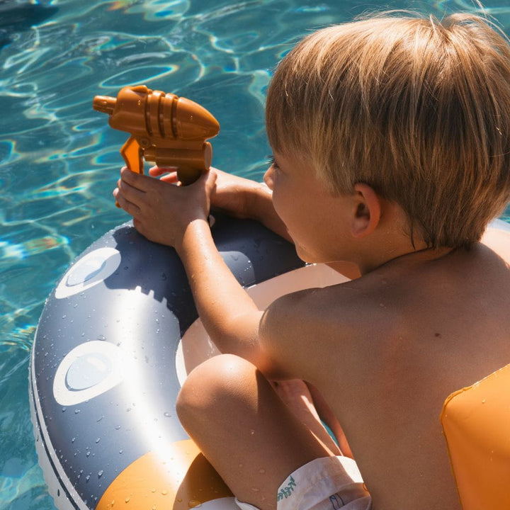 Swim Essentials Inflatable Boat Float - Submarine, 100 cm