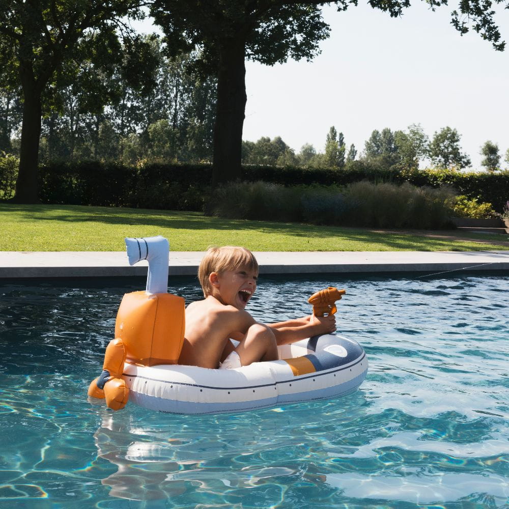 Swim Essentials Inflatable Boat Float - Submarine, 100 cm
