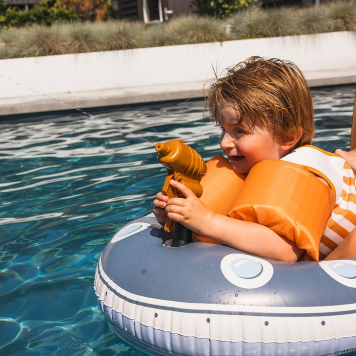 Swim Essentials Inflatable Boat Float - Submarine, 100 cm