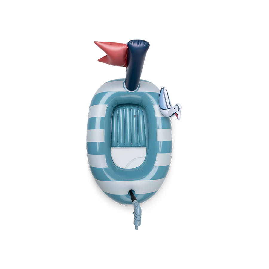 Swim Essentials Inflatable Boat Float - Seagull, 100 cm