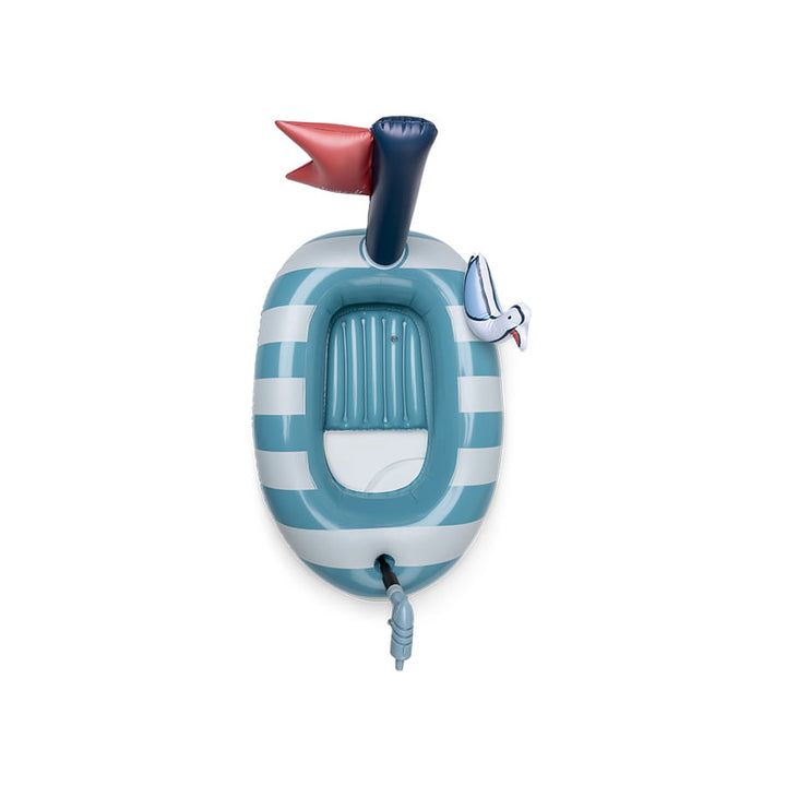 Swim Essentials Inflatable Boat Float - Seagull, 100 cm