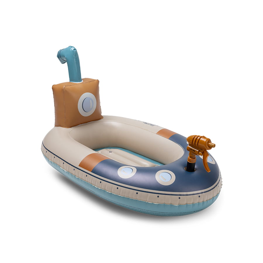 Swim Essentials Inflatable Boat Float - Submarine, 100 cm – Axis Toys ...