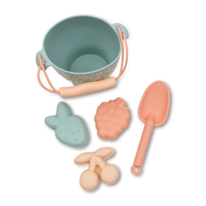 Swim Essentials Beach Bucket Set - Florish Green