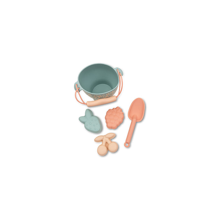 Swim Essentials Beach Bucket Set - Florish Green