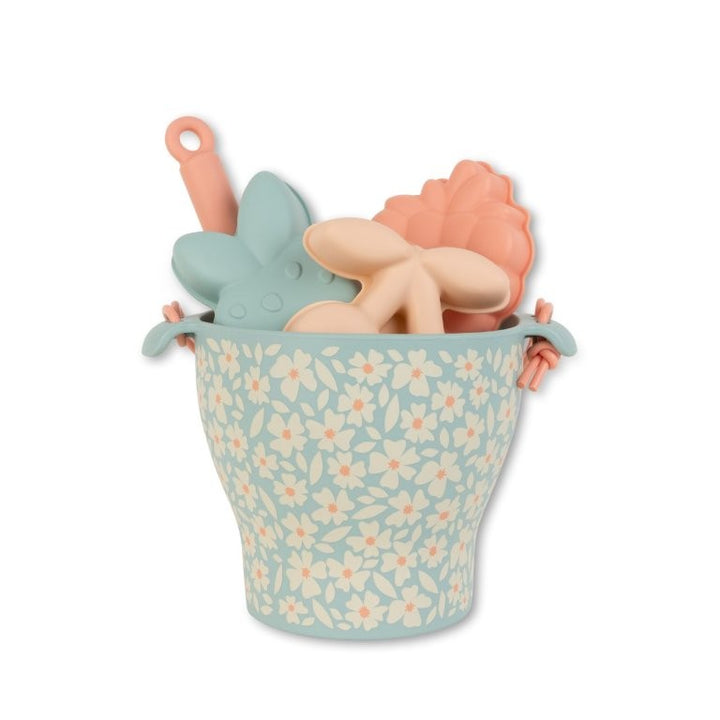 Swim Essentials Beach Bucket Set - Florish Green