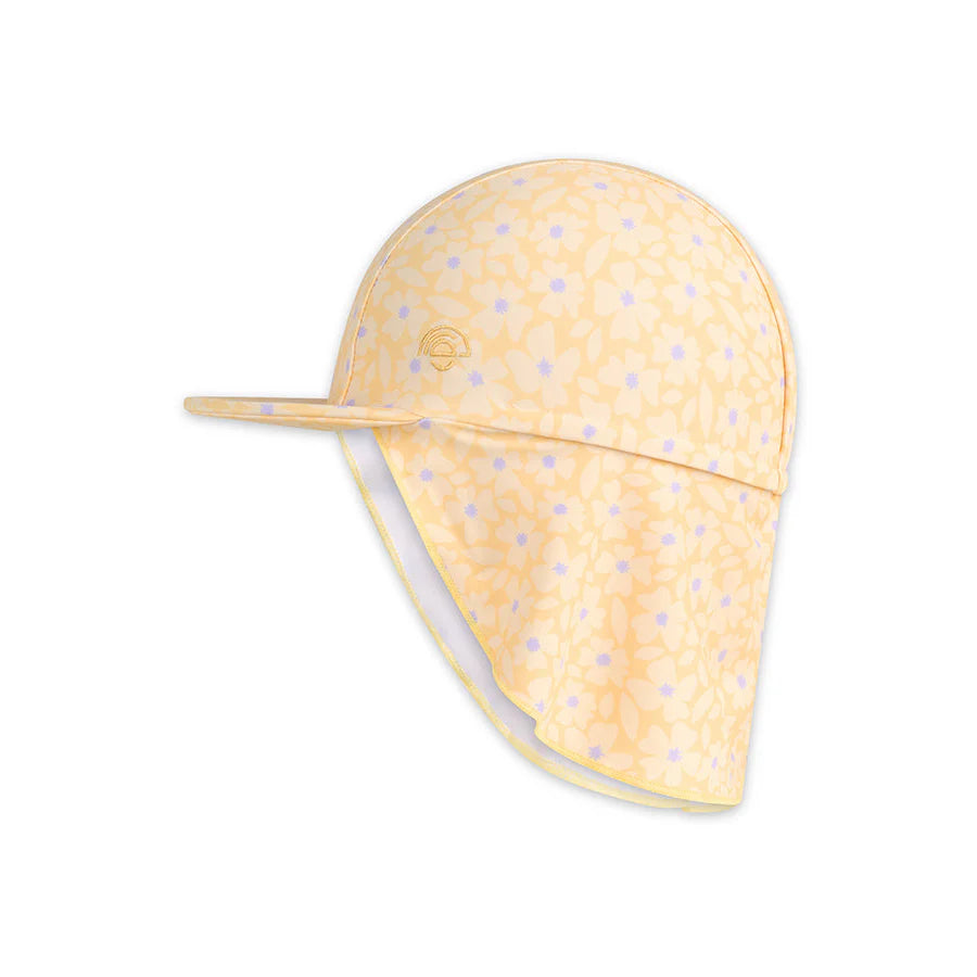 Swim Essentials UV Swim Hat, Florish Yellow