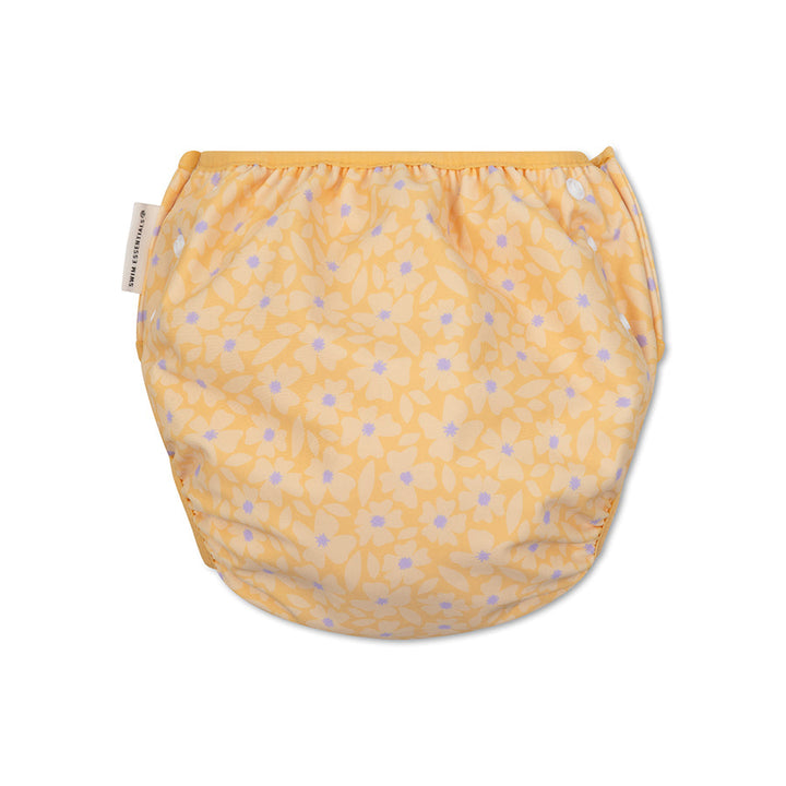 Swim Essentials Swim Nappy OSFA, Florish Yellow