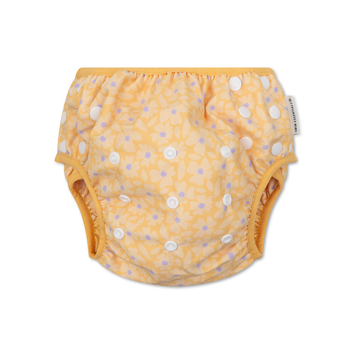 Swim Essentials Swim Nappy OSFA, Florish Yellow