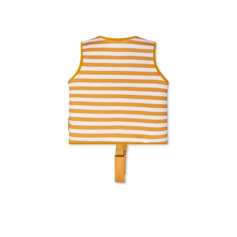 Swim Essentials Kids Swimming Vest - Flow Orange/White Lion, 3-6 yrs