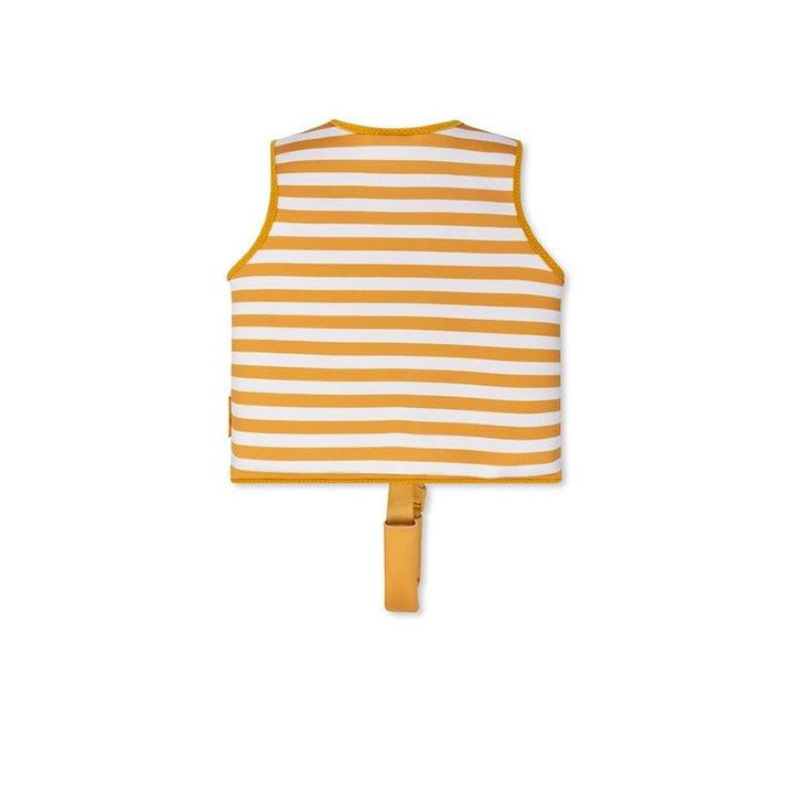 Swim Essentials Kids Swimming Vest - Flow Orange/White Lion, 3-6 yrs